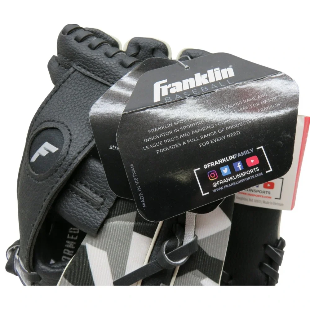 FRANKLIN Sports Ready To Play 9.5